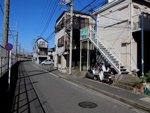 タカラハイツの物件外観写真